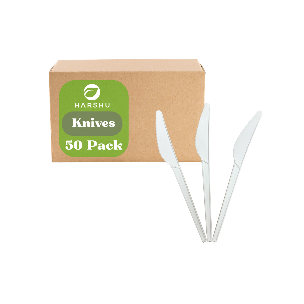 PLA Knives - 500 Count