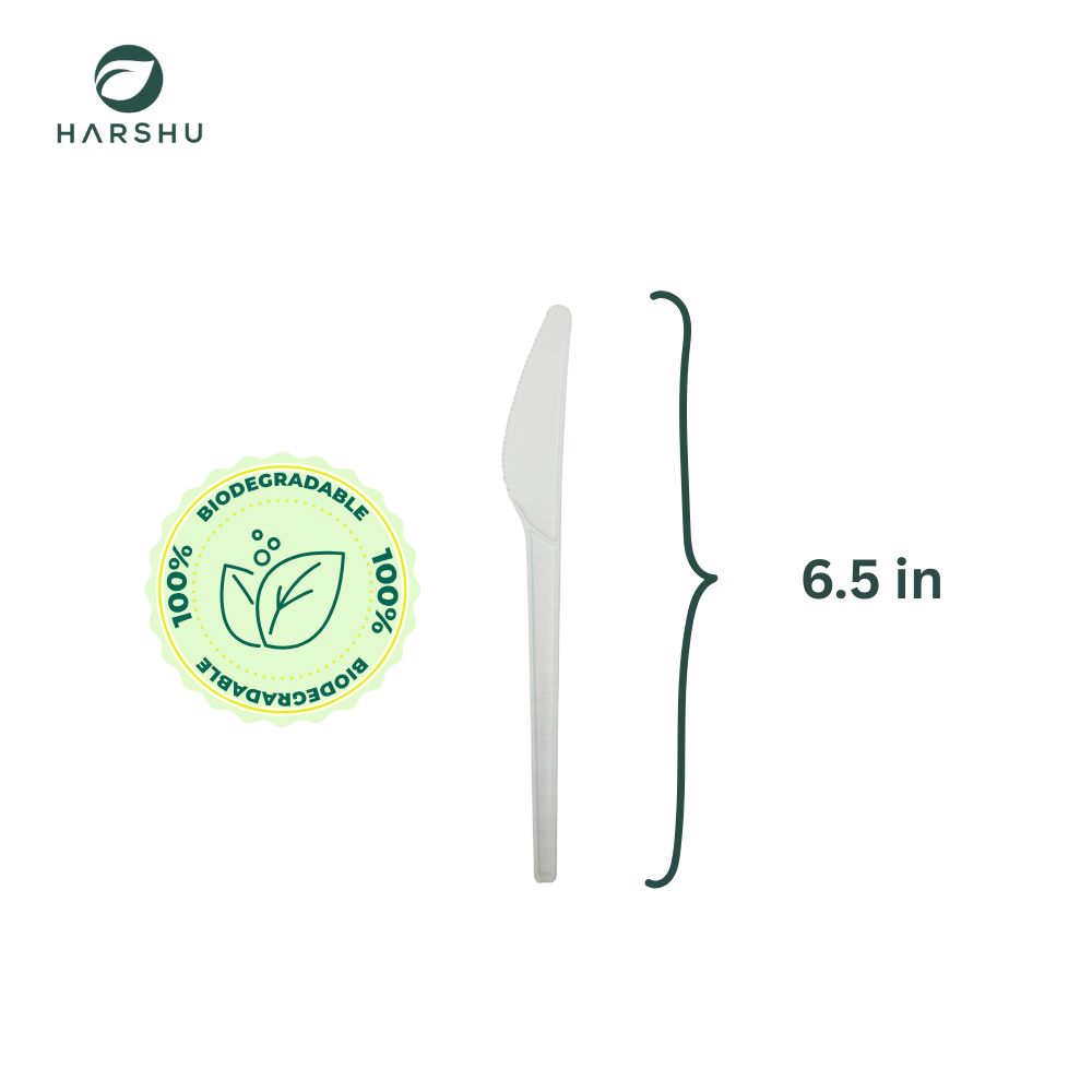 PLA Knives - 500 Count