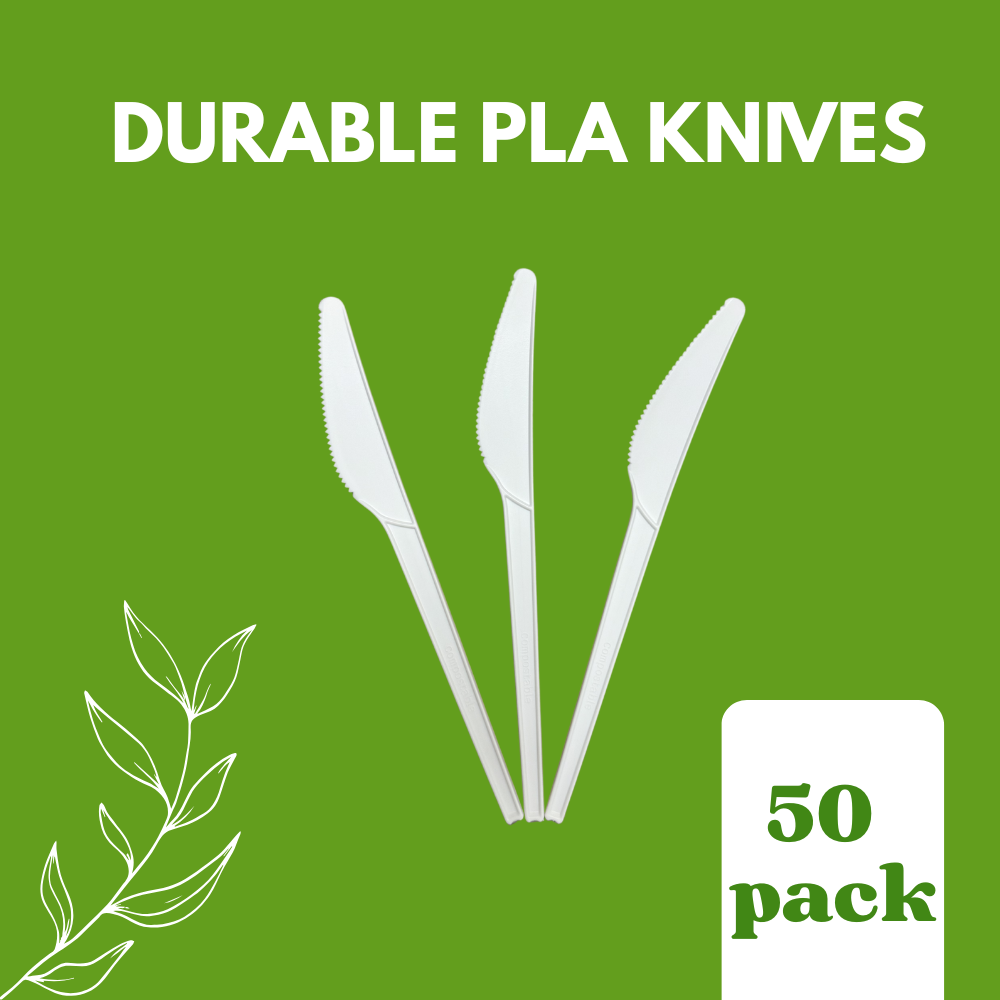PLA Knives - 500 Count