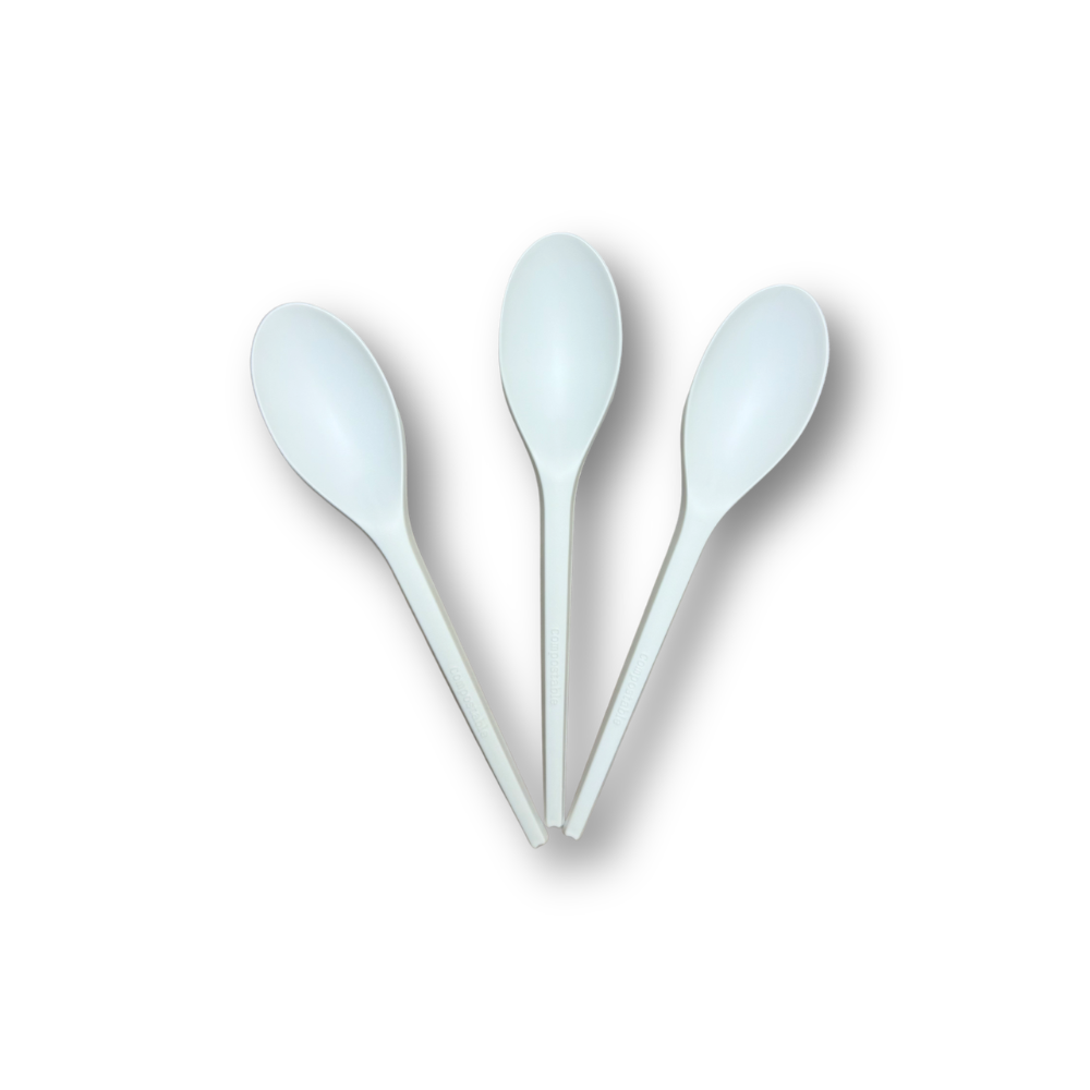 PLA Spoons - 500 Count